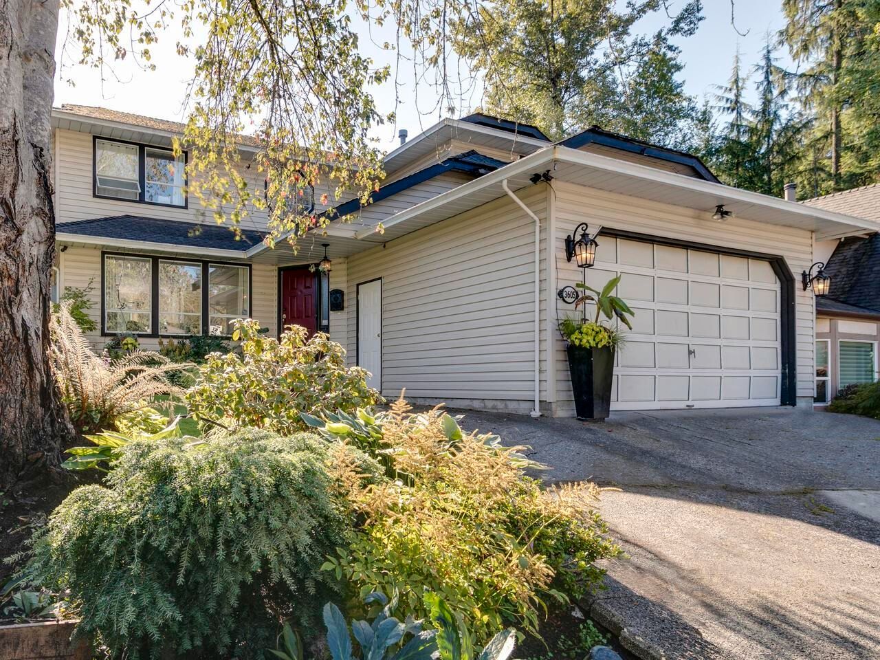 I have sold a property at 3605 OSPREY CRT in North Vancouver
